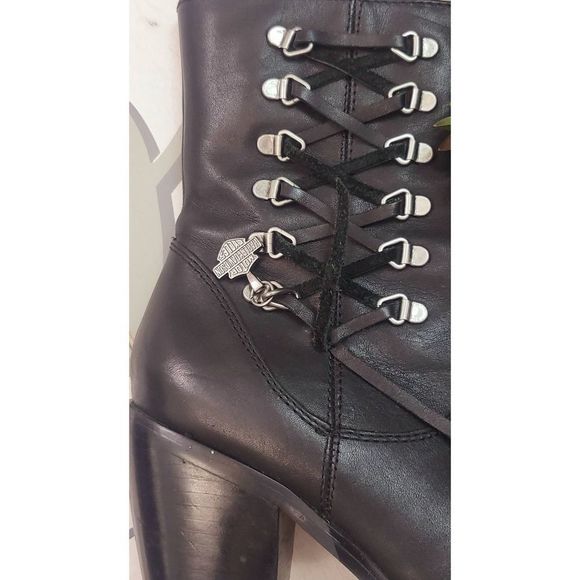 Harley Davidson boots - Picture 4 of 5